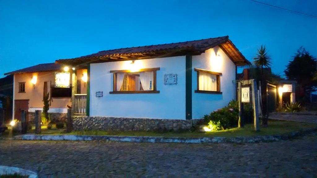 Pousada Vila Do Campo 라브라스 노바스 외부 사진