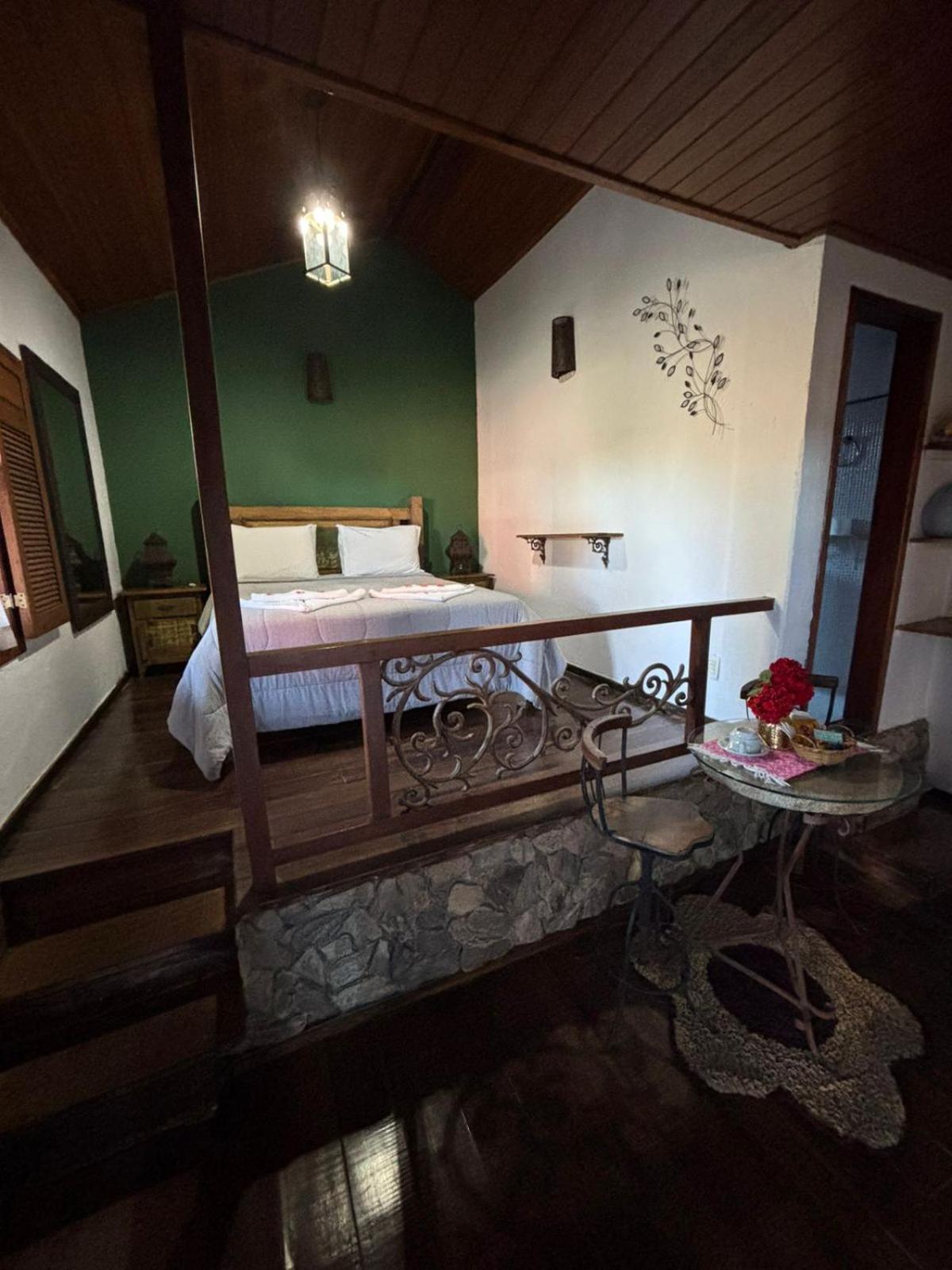 Pousada Vila Do Campo 라브라스 노바스 외부 사진