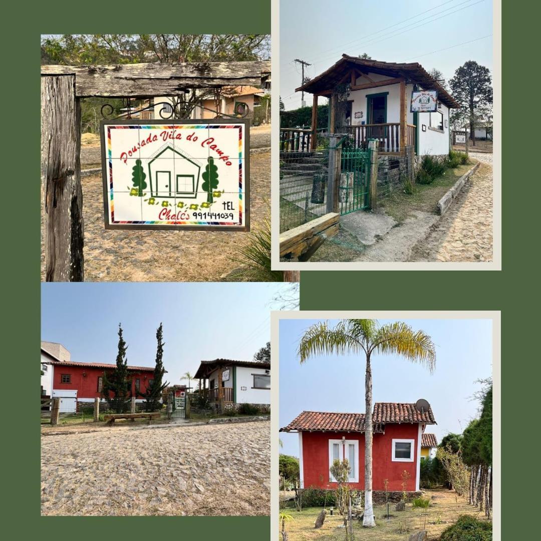 Pousada Vila Do Campo 라브라스 노바스 외부 사진