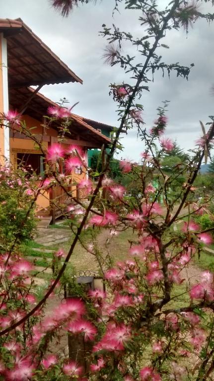 Pousada Vila Do Campo 라브라스 노바스 외부 사진