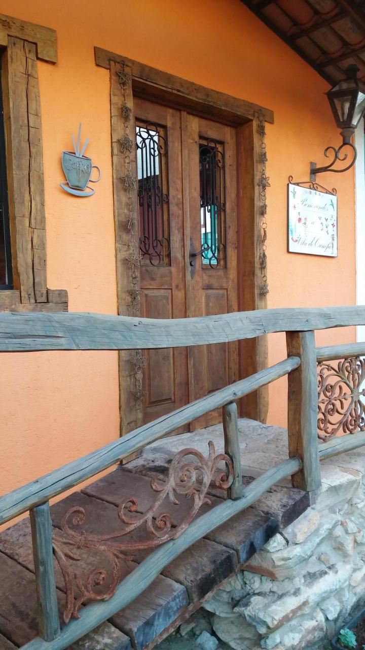 Pousada Vila Do Campo 라브라스 노바스 외부 사진